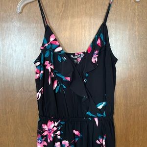 NWT Express Floral Mini Dress Size SP